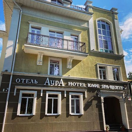 Aura Hotel & Spa Vologda Exterior photo