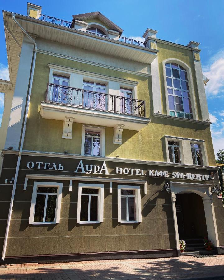 Aura Hotel & Spa Vologda Exterior photo