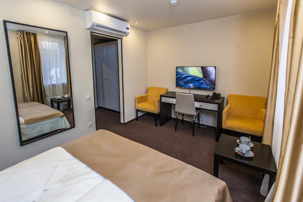 Aura Hotel & Spa Vologda Room photo